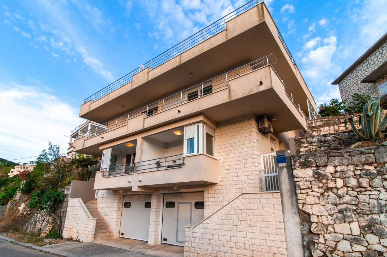 Vila Lavanda Neum Dış mekan fotoğraf